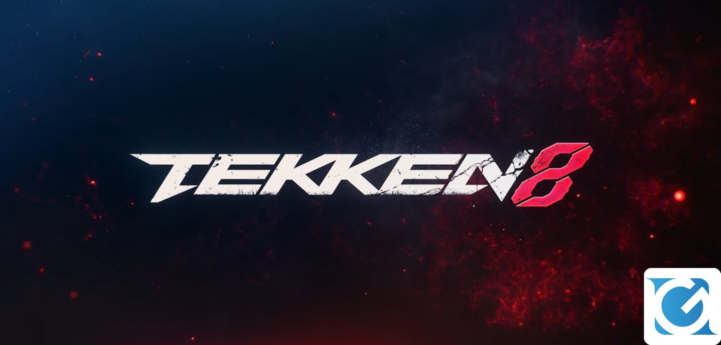 BANDAI Namco ha annunciato TEKKEN 8!