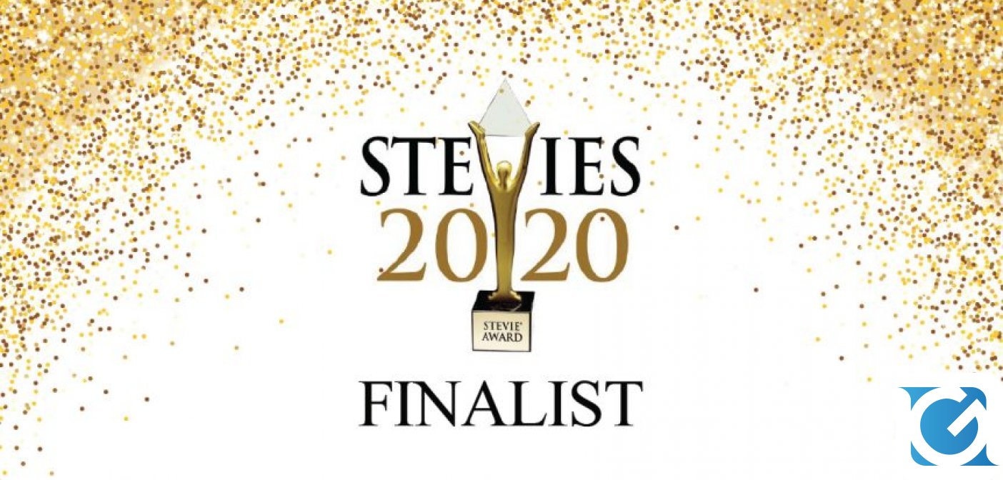 BANDAI Namco ha vinto il Gold Stevie Award 2020 come Servizio clienti dell'anno