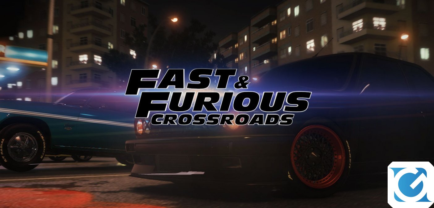 BANDAI Namco svela il gameplay di Fast & Furious Crossroads