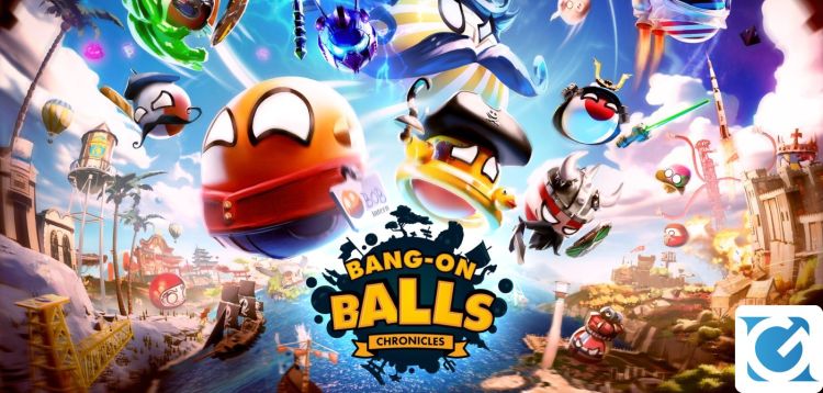 Bang-On Balls: Chronicles arriva a marzo su PS5 e XBOX Series X