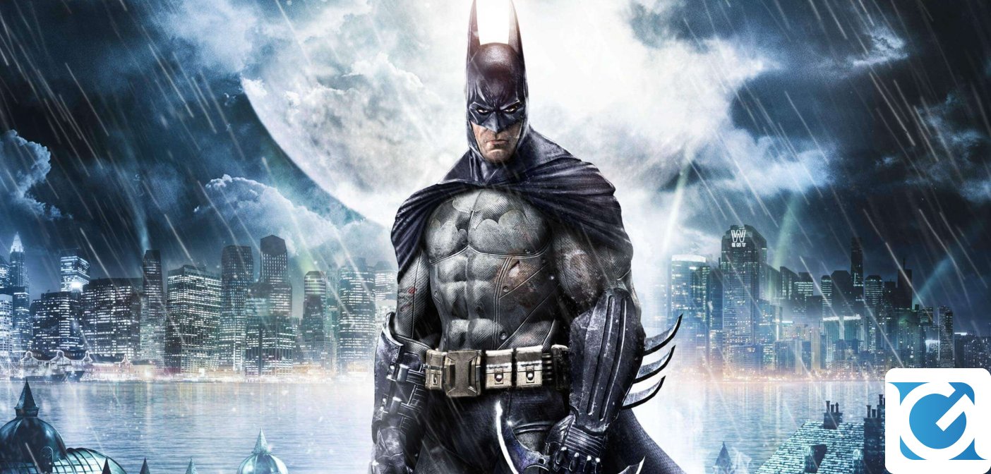 Batman: Arkham Asylum disponibile in pre-order l’esclusiva Comic Edition