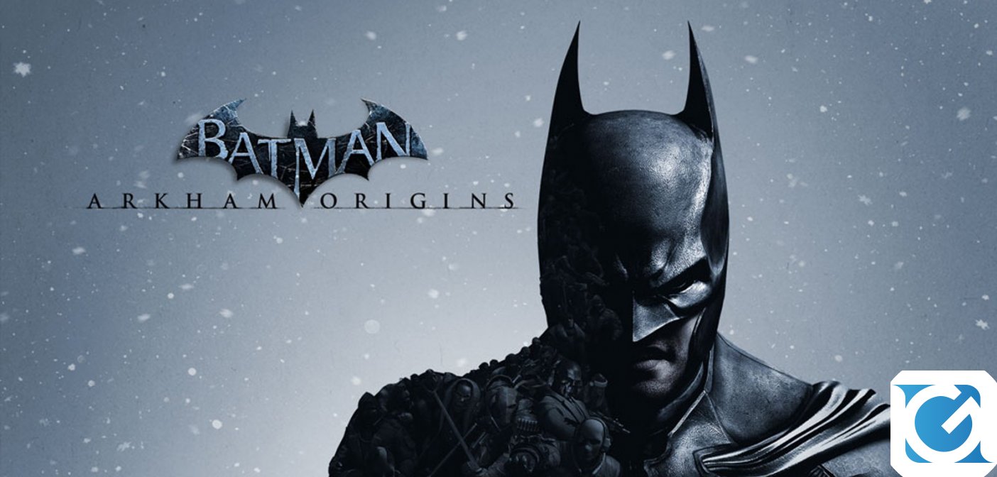 Batman  Arkham Origins
