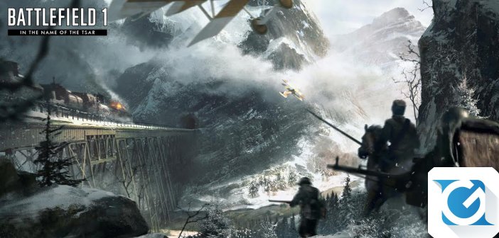 EA e DICE rivelano le quattro nuove espansioni incluse nel Premium Pass di Battlefield 1