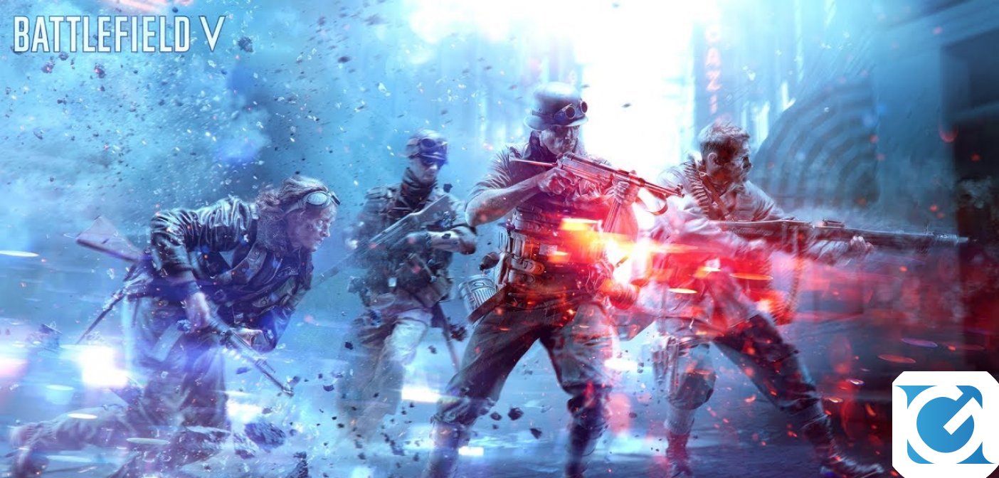 Il nuovo aggiornamento di Battlefield V aumenta le prestazioni DXR del 50%