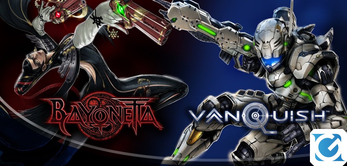 Bayonetta e Vanquish sono disponiibli su PlayStation 4 e Xbox One