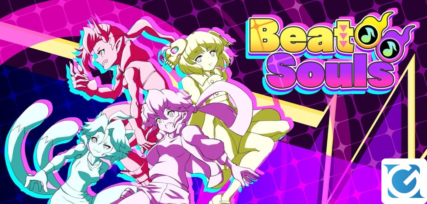 Beat Souls arriva su console il 16 febbraio