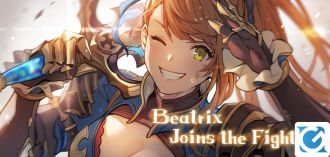 Beatrix si aggiunge al roster di Granblue Fantasy Versus: Rising
