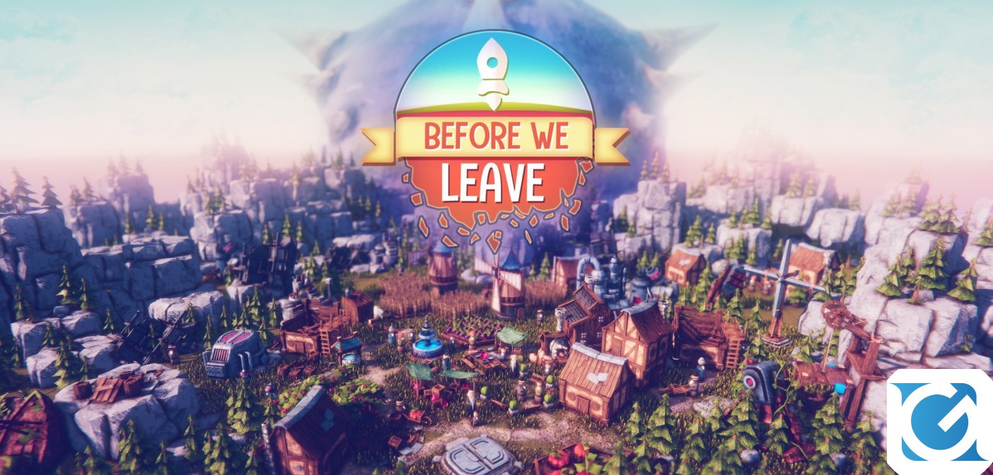 Recensione in breve Before we leave per XBOX ONE