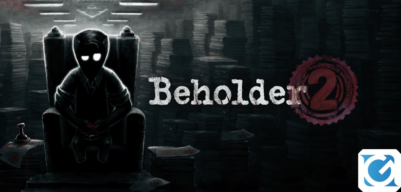 Beholder 2 arriva questa settimana su XBOX One