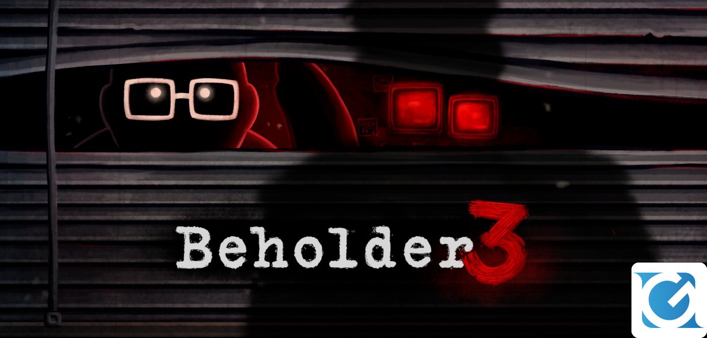 Beholder 3 è disponibile su Playstation e Switch