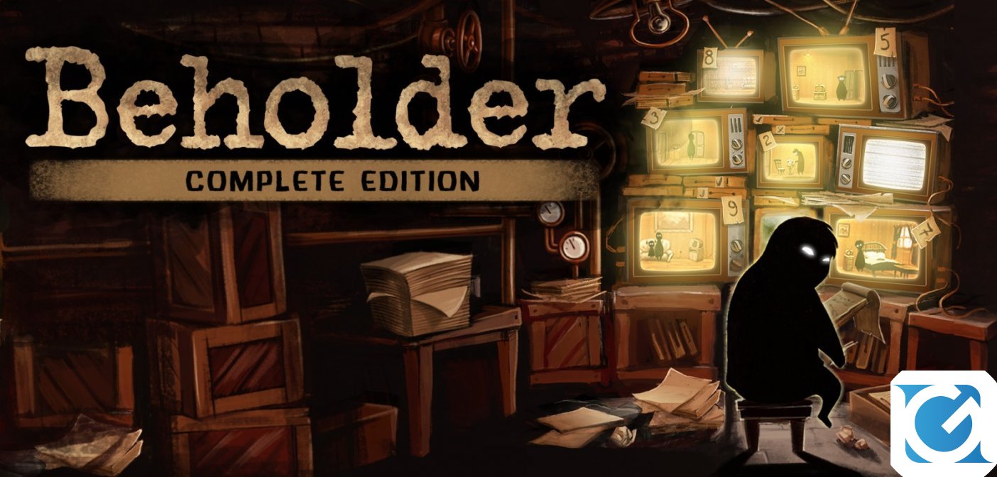 Recensione Beholder: Complete Edition per Switch - Doppio gioco in mobilità