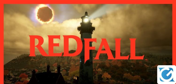 Benvenuti a Redfall!