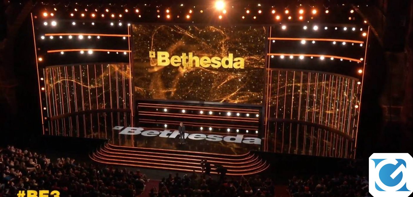 Recap della conferenza E3 di Bethesda