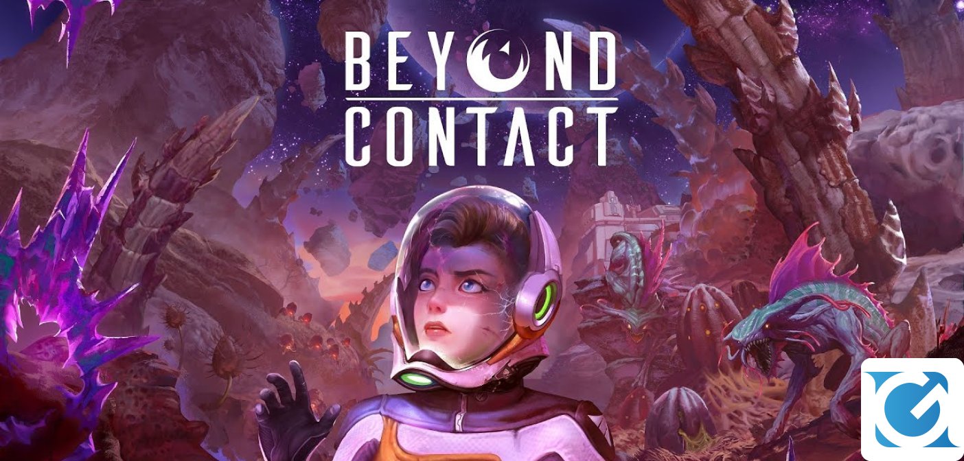 Beyond Contact è uscito oggi dall'Early Access