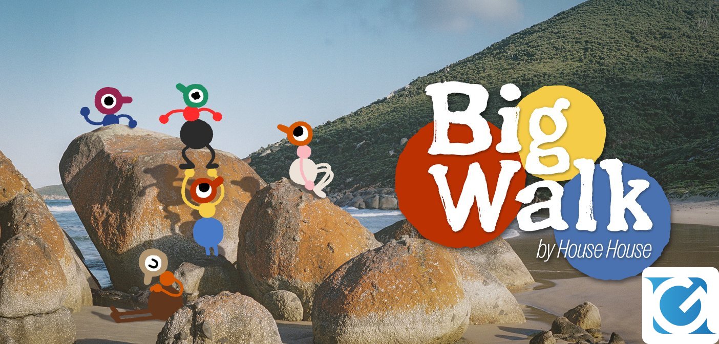 Recensione Big Walk per PC