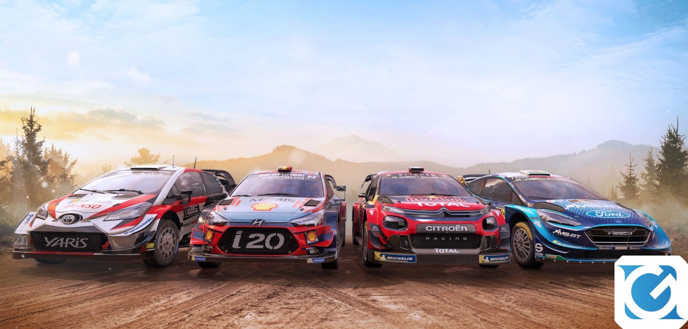 Bigben annuncia la Gran Finale della stagione 2019 di eSports WRC Powered by Hyundai