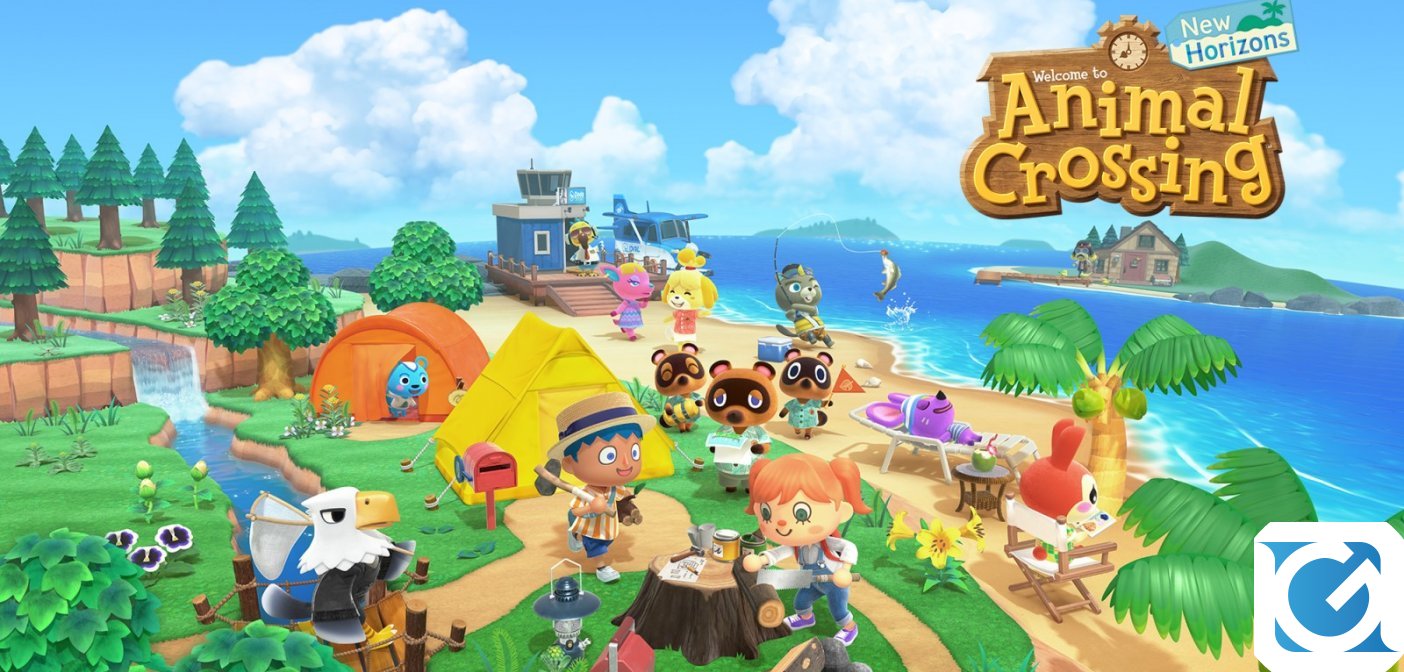 BIGBEN mostra i nuovi accessori a tema Animal Crossing: New Horizons