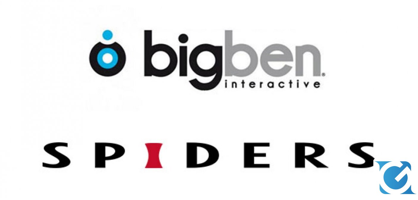Bigben acquisisce Spiders Studio