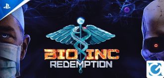 Bio Inc. Redemption è disponibile su console