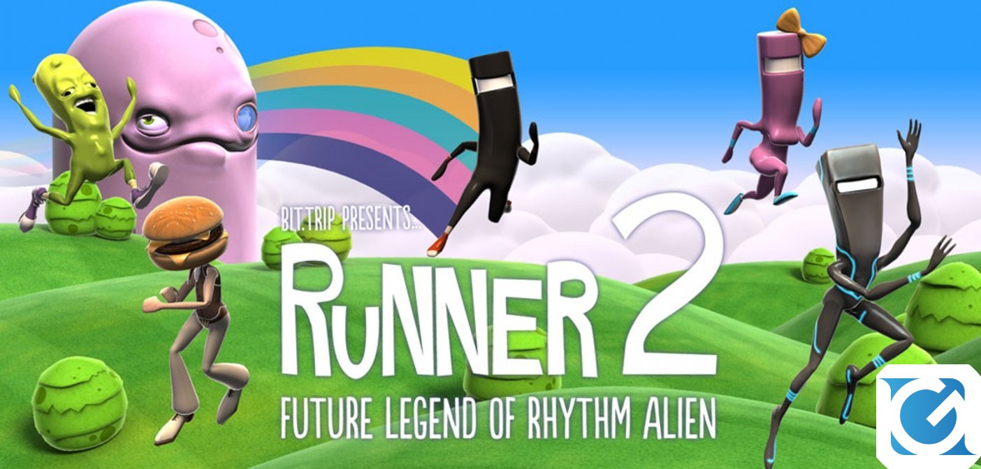 BIT.TRIP Presents... Runner2: Future Legend of Rhyth