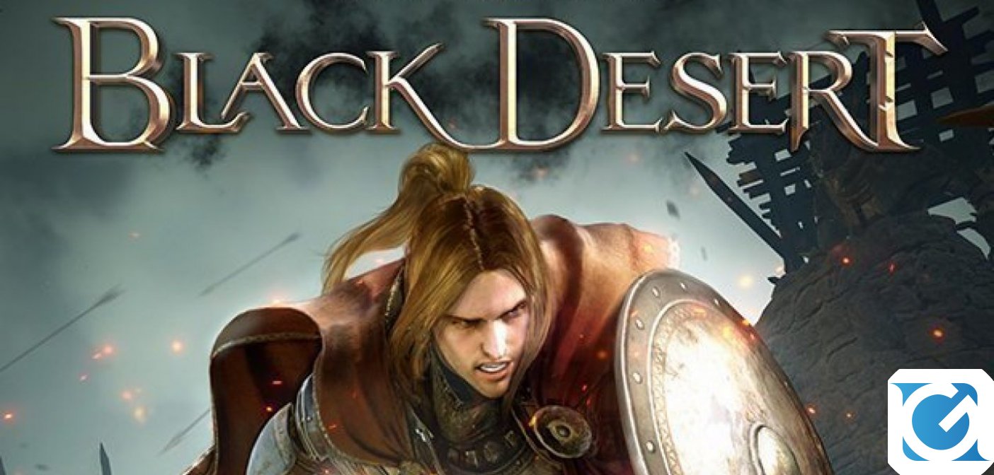 L'Open Beta di Black Desert è disponibile su PS4
