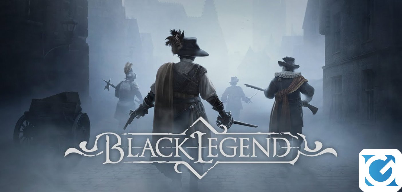 Black Legend arriverà su PC e console il 25 marzo
