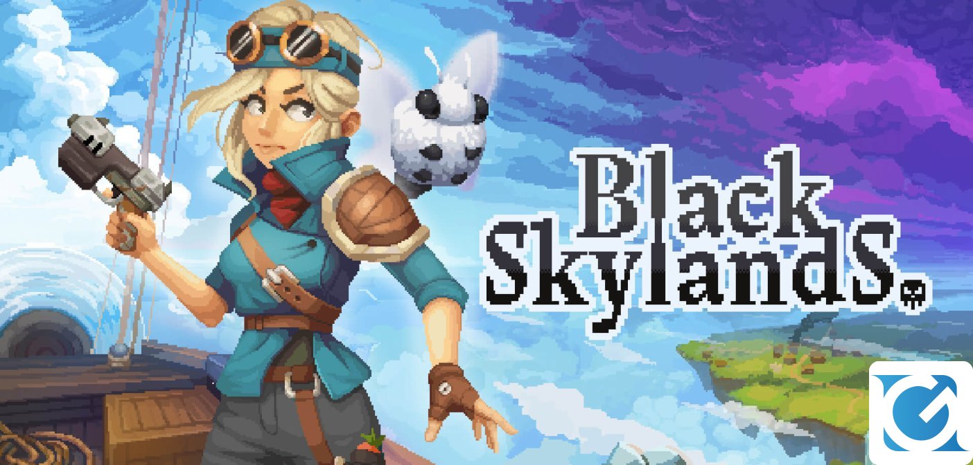 Black Skylands lascia la fase di Early Access