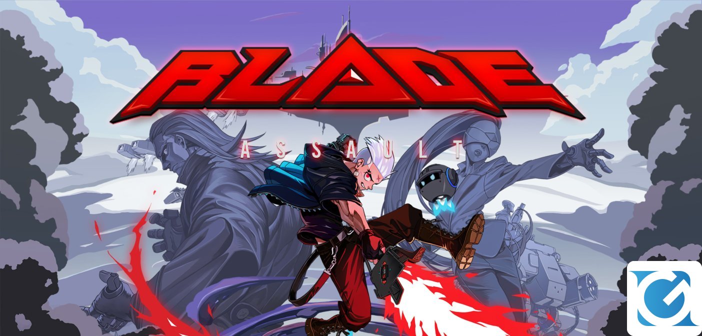 Blade Assault è disponibile su console