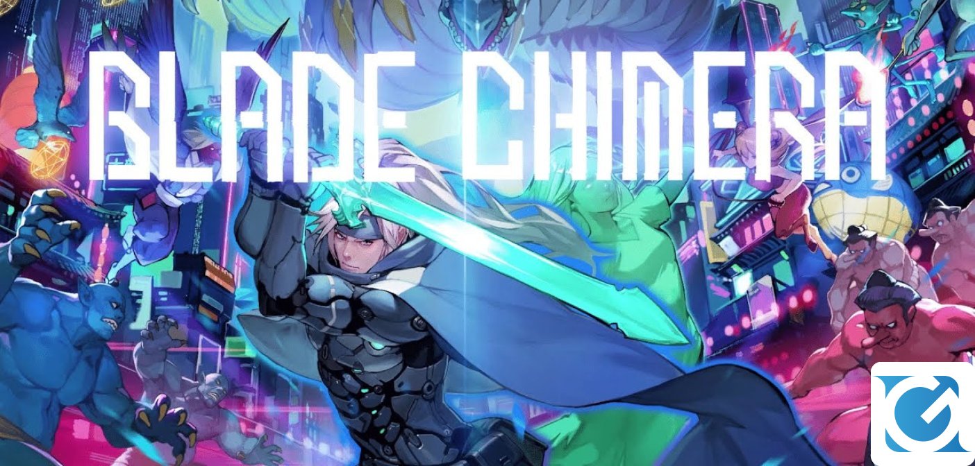 Blade Chimera uscirà ad agosto su PC e Switch