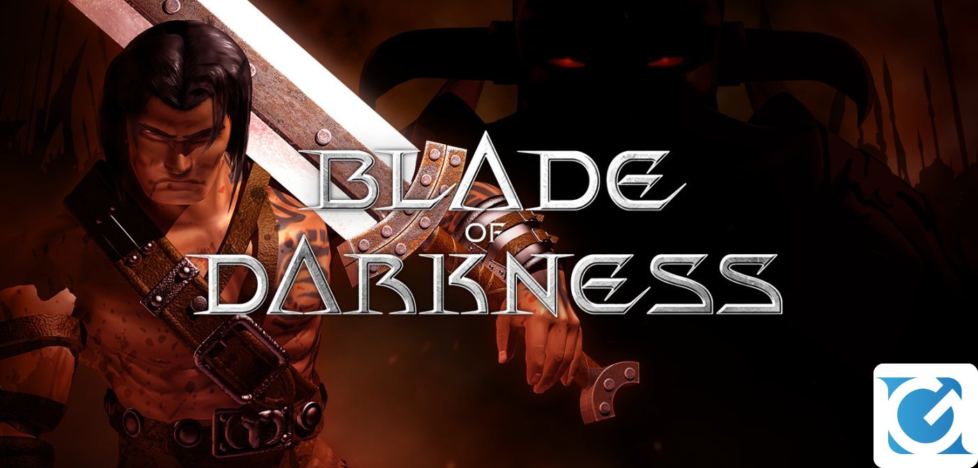 Blade of Darkness arriva su Nintendo Switch