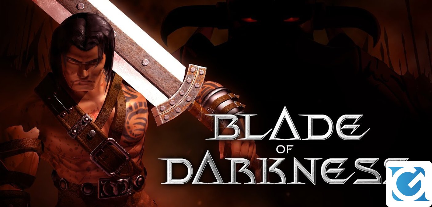 Blade of Darkness si aggiorna su PC ed esce su console