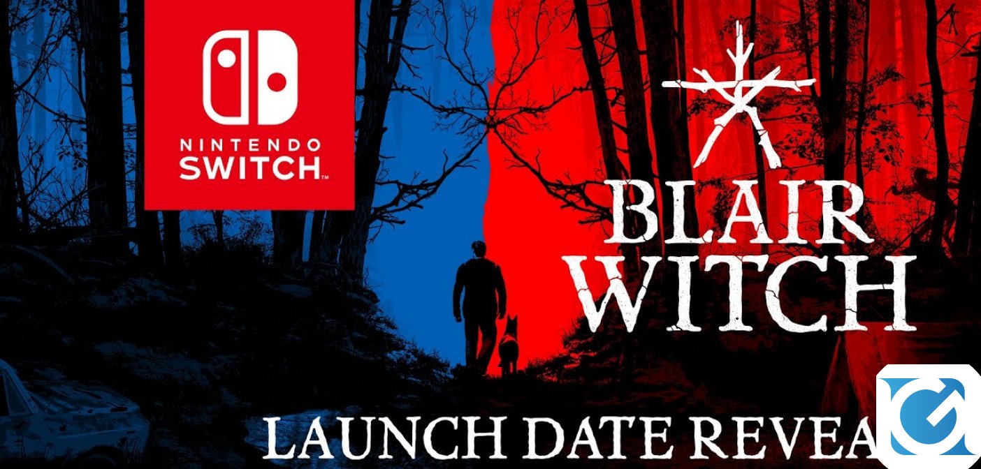 Blair Witch arriva su Nintendo Switch a fine giugno