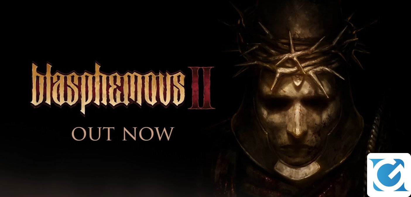Blasphemous 2 è disponibile su PC e console