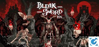 Bleak Sword DX è disponibile su PC e Switch