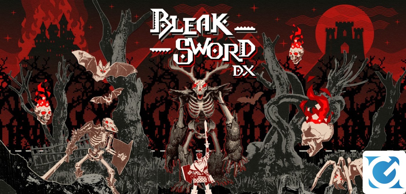Recensione Bleak Sword DX per PC
