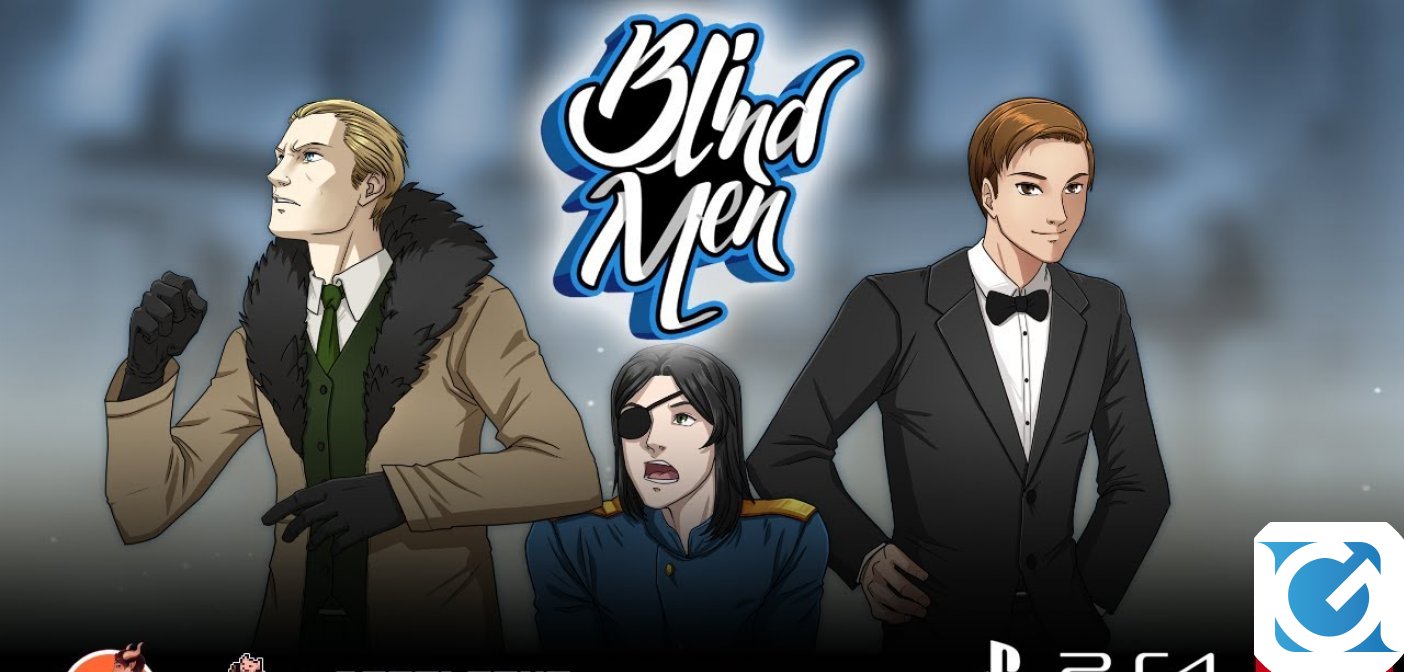 Blind Men verrà pubblicato su console questa settimana