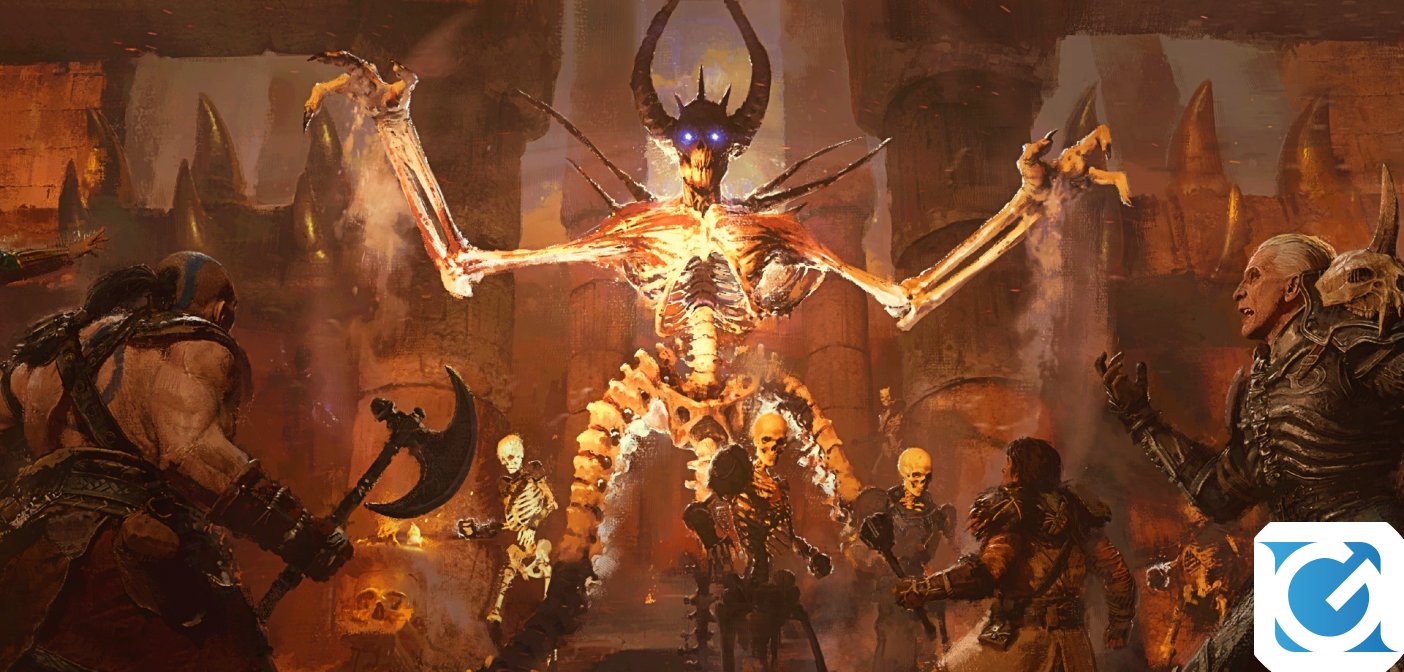 Blizzard annuncia i dettagli sull'accesso all'open beta di Diablo II Resurrected