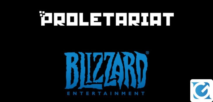 Blizzard Entertainment acquisisce Proletariat!