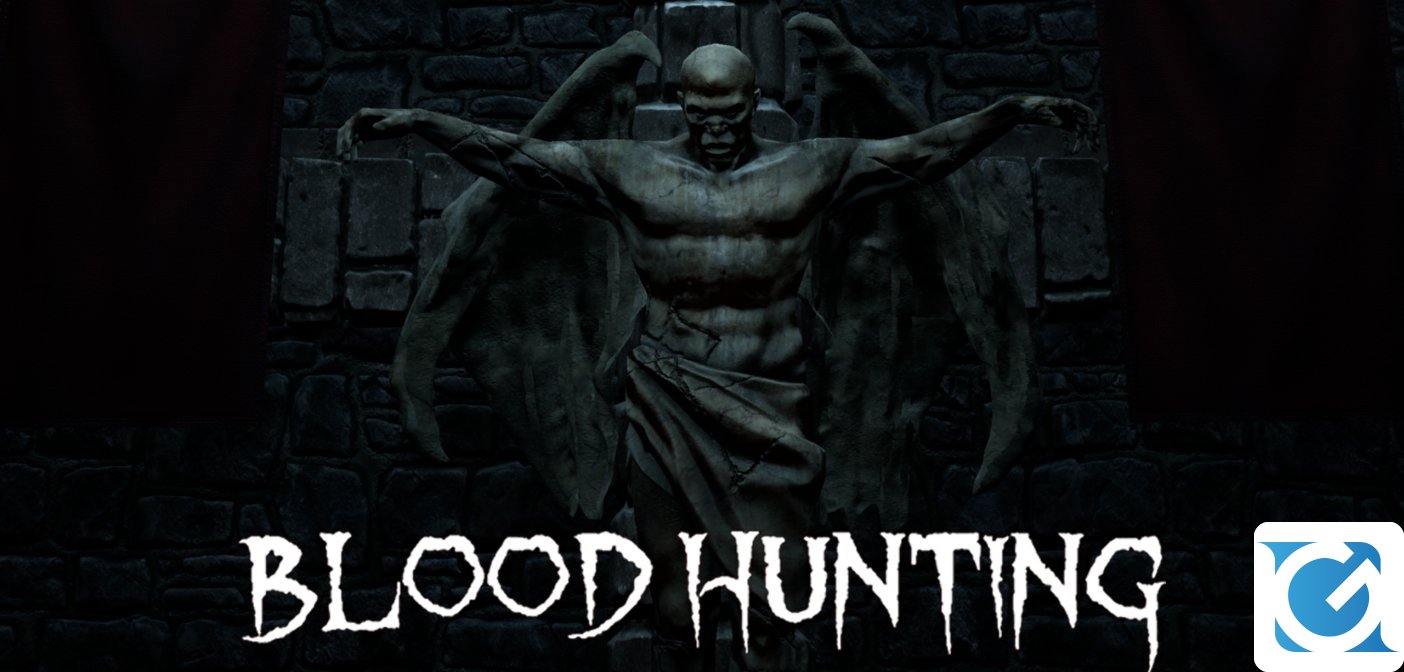 Blood Hunting è disponibile su PC