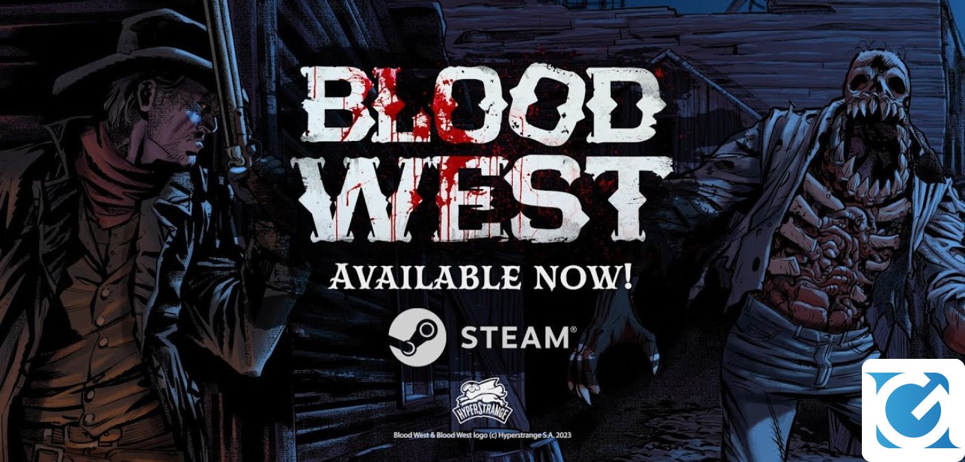 Blood West è uscito dall'Early Access!