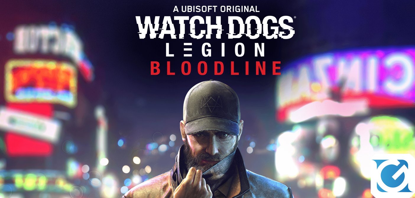 Bloodline di Watch Dogs: Legion è disponibile