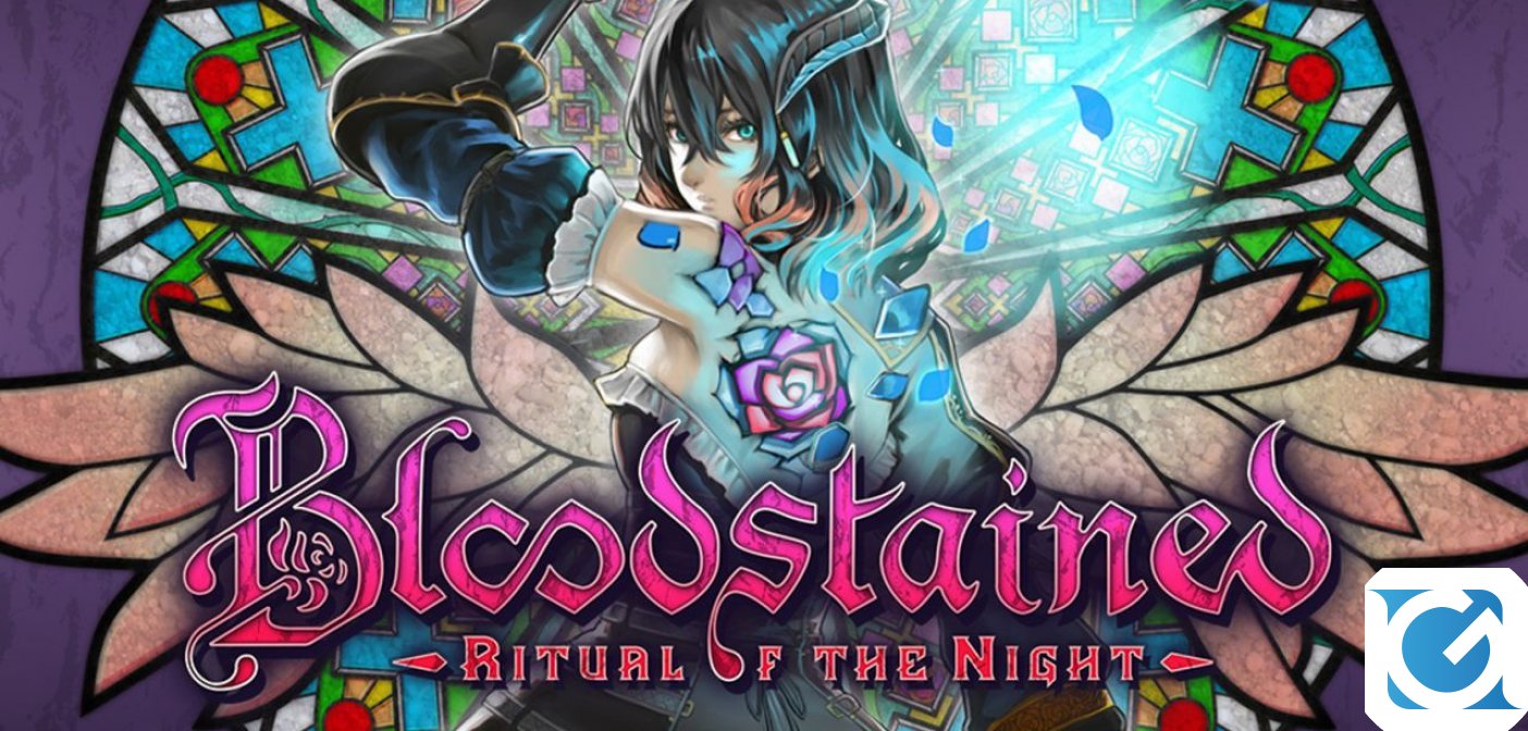 Bloodstained: Ritual of the Night arriva questa estate su PC e console