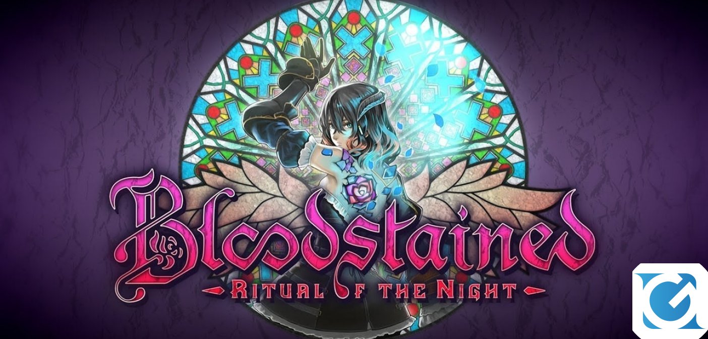 Bloodstained: Ritual of the Night è disponibile per PC e console