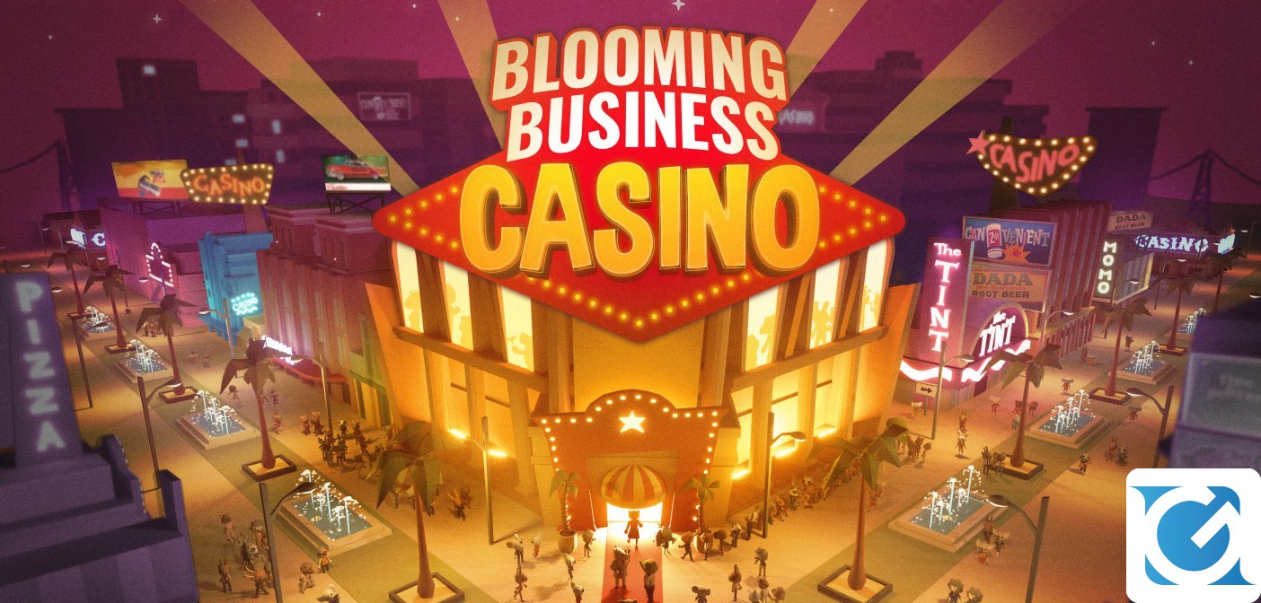 Recensione Blooming Business: Casino per PC