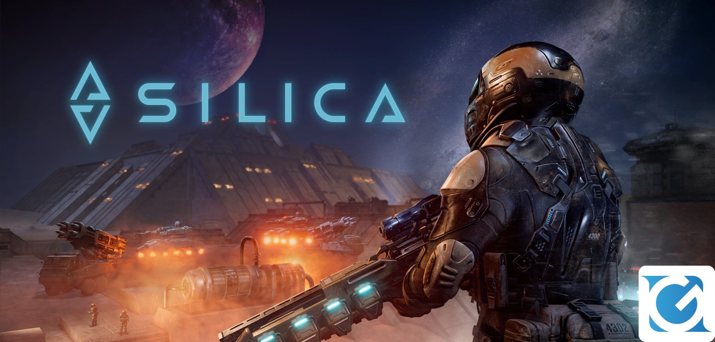 Bohemia Interactive ha annunciato un nuovo titolo: Silica