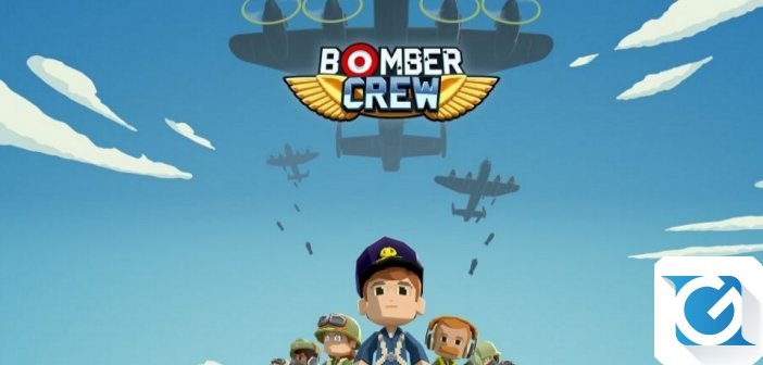 Bomber Crew arriva il 10 luglio!
