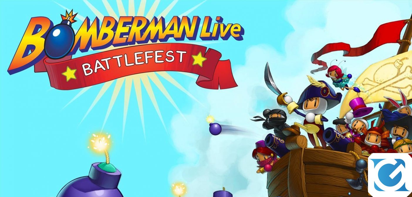 Bomberman Battlefest