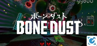 Bone Dust è disponibile gratuitamente su PC