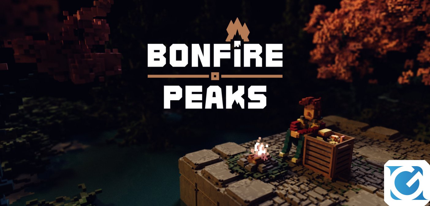 Bonfire Peaks è disponibile su PC, Switch, PS4 e PS5