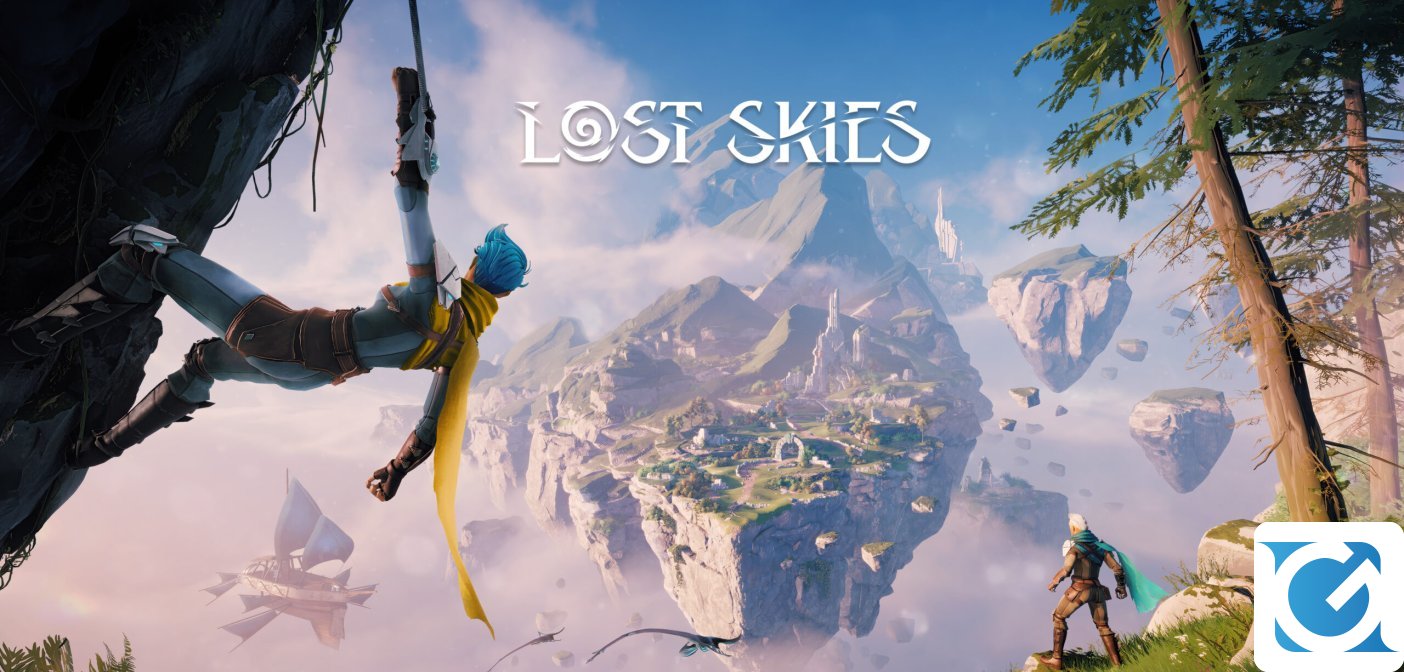 Bossa Studios annuncia Lost Skies, un nuovo survival cooperativo online